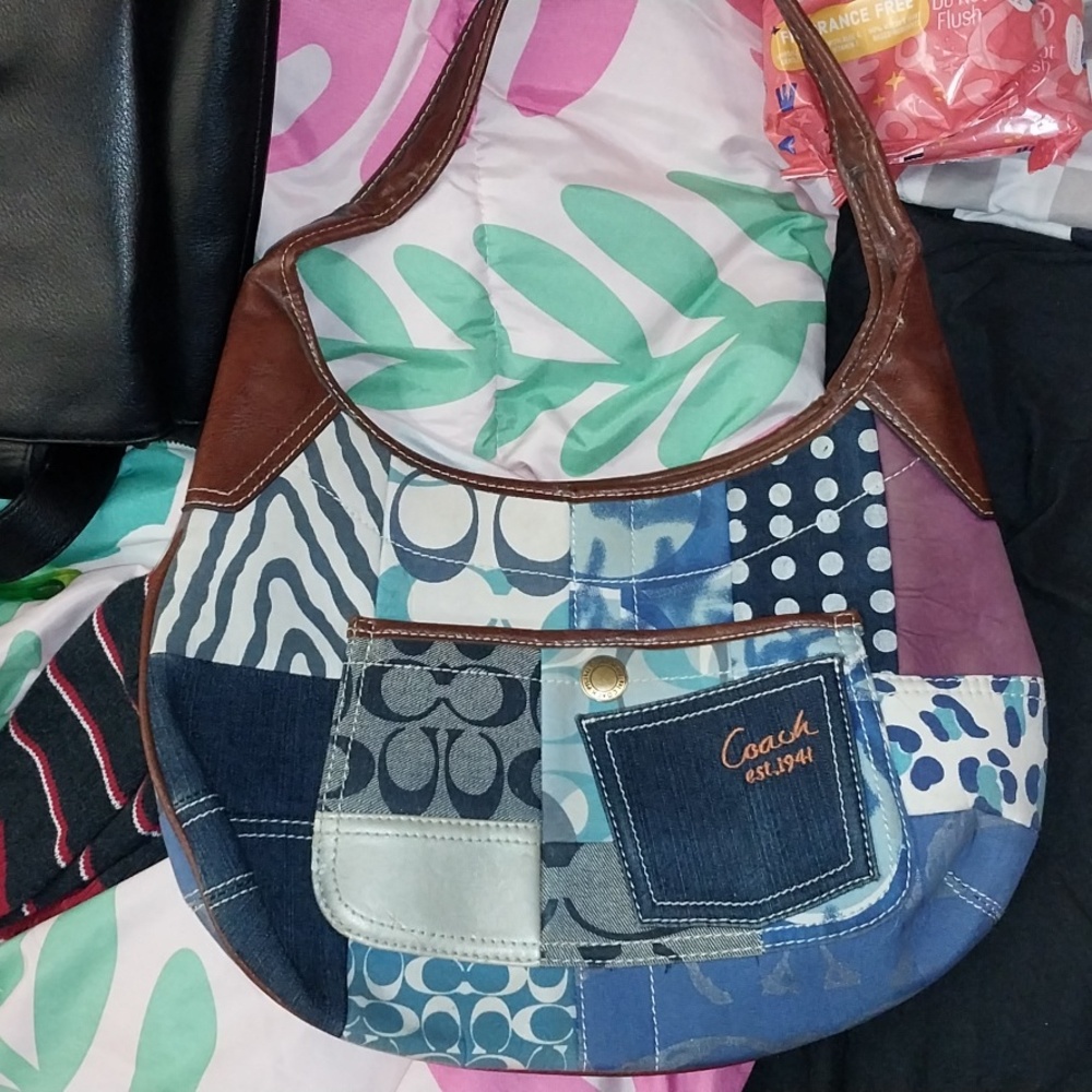Coach bag
